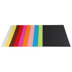 BLOC PAPIER COULEURS 30F A4 120G