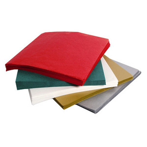 PAPIER DE SOIE  PAQUET 1000 FEUILLES 16X16CM ASSORTIMENT NOEL