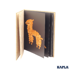 KAPLA - TOME 4 ANIMAUX SIMPLES