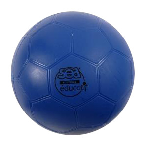 BALLON FOOTBALL DOUBLE PAROI