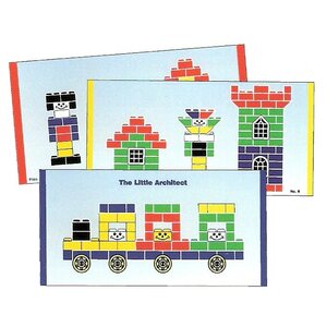 LE PETIT ARCHITECTE - MASTER BUILDER