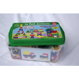 LE PETIT ARCHITECTE - MASTER BUILDER
