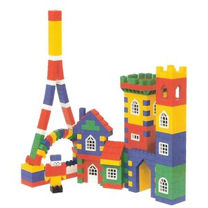LE PETIT ARCHITECTE - MASTER BUILDER