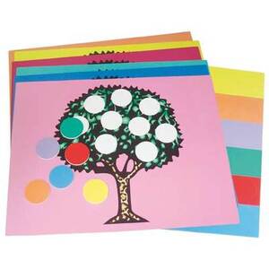 L'ARBRE A COMPTER - JEU MAGNETIQUE