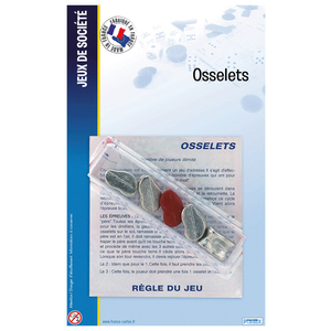 JEU DES OSSELETS