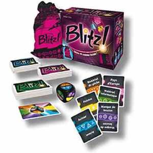 BLITZ - JEU DE SOCIETE