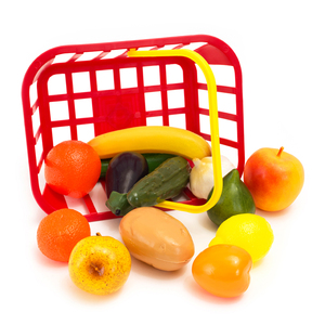 GRAND PANIER FRUITS ET LÉGUMES