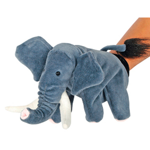 MARIONNETTE ELEPHANT