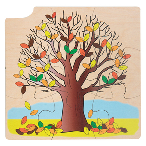 PUZZLE L'ARBRE