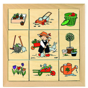 /#LOTO EN BOIS AU JARDIN