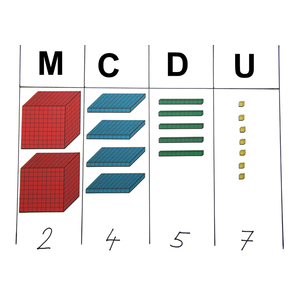 JEU DE CALCUL D?CIMAL MAGN?TIQUE 3D