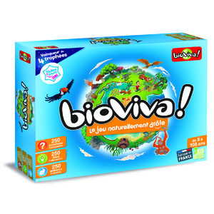 BIOVIVA LE JEU