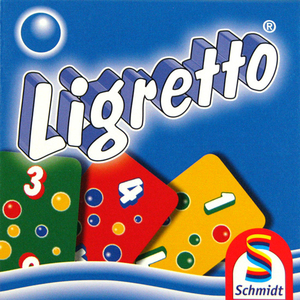 LIGRETTO BLEU