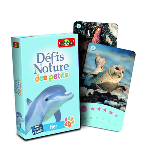 DÉFIS NATURE DES PETITS : MER