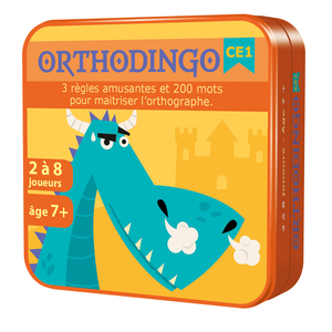 ORTHODINGO CE1