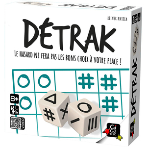 DETRAK