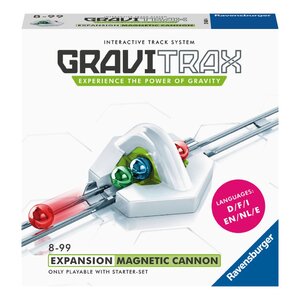 GRAVITRAX - EXTENSION CANON MAGNETIQUE