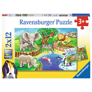 PUZZLE LE ZOO