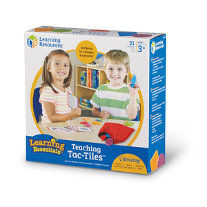 JEU DE FORMES TACTILES