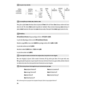 RÉACTIVATION AU CM1