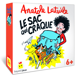 ANATOLE LATUILE LE SAC QUI CRAQUE