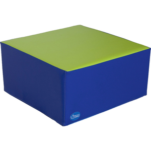 POUF CARRE MEDIUM ASSISE 25CM