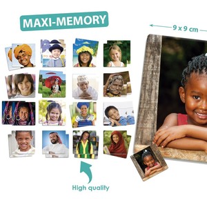 MAXI MEMORY LES CULTURES