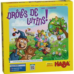DRÔLES DE LUTINS !