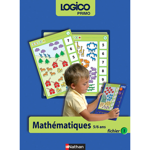 LOGICO PRIMO - MATHÉMATIQUES GS