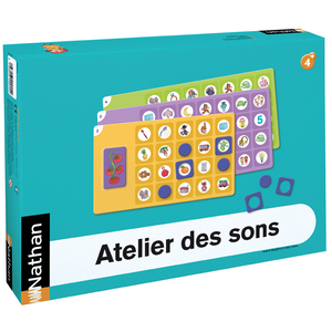 ATELIER DES SONS