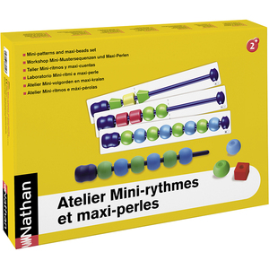 AT. MINI-RYTHMES ET MAXI-PERLES