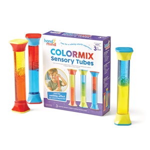 3 TUBES SENSORIELS COLORMIX