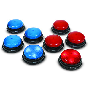 8 BUZZERS ASSORTIS