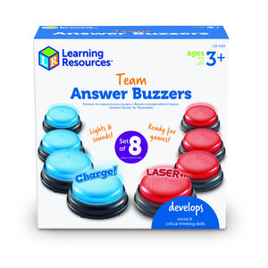 8 BUZZERS ASSORTIS