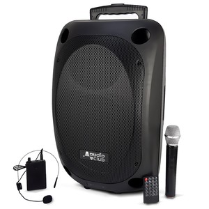 ENCEINTE PRO PORTATIVE MOOV 28