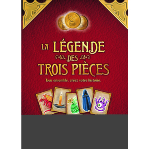 LA LEGENDE DES TROIS PIECES