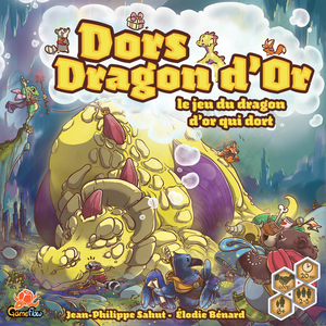 DORS DRAGON D'OR