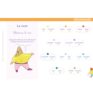 ÉTOILIUM - CHEVALET FONDAMENTAUX CE2/CM1/CM2