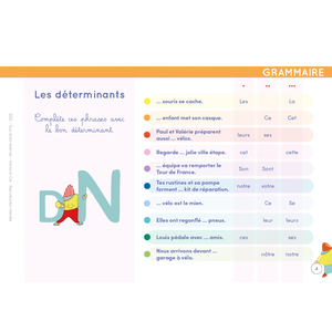 ÉTOILIUM - CHEVALET FONDAMENTAUX CE2/CM1/CM2