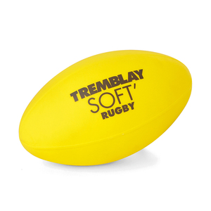 BALLON SOFT'RUGBY