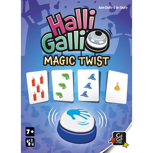 HALLI GALLI MAGIC TWIST