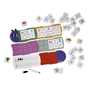 PEDAG - APPRENTISSAGE DE L'ECRITURE