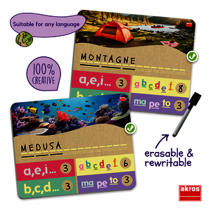 EPELLE ET DECOUPE LES MOTS EN SYLLABES