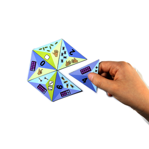 LES TRIANGLES DES NOMBRES