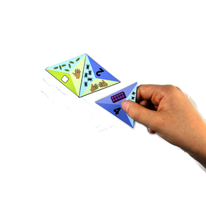 LES TRIANGLES DES NOMBRES