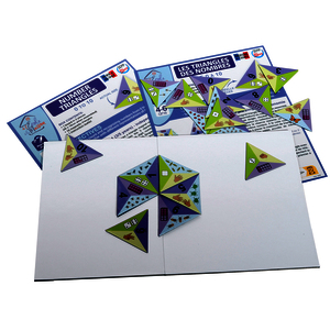 LES TRIANGLES DES NOMBRES