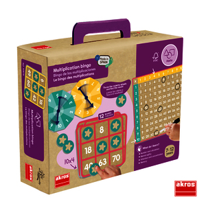 LE BINGO DES MULTIPLICATIONS