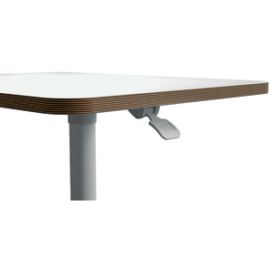 1 BUREAU ASSIS DEBOUT COMPACT MANUEL