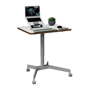 1 BUREAU ASSIS DEBOUT COMPACT MANUEL