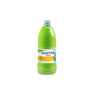 ELIOS FLACON GOUACHE 1L VERT CLAIR